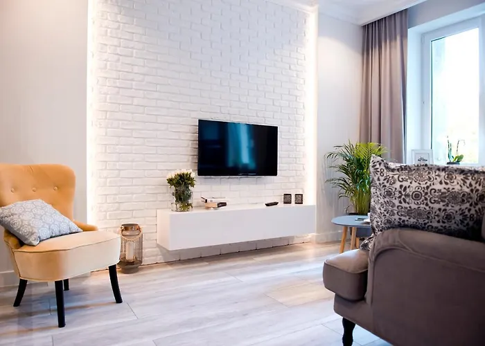 Apartment Next To The Old Town & Krasinski Garden