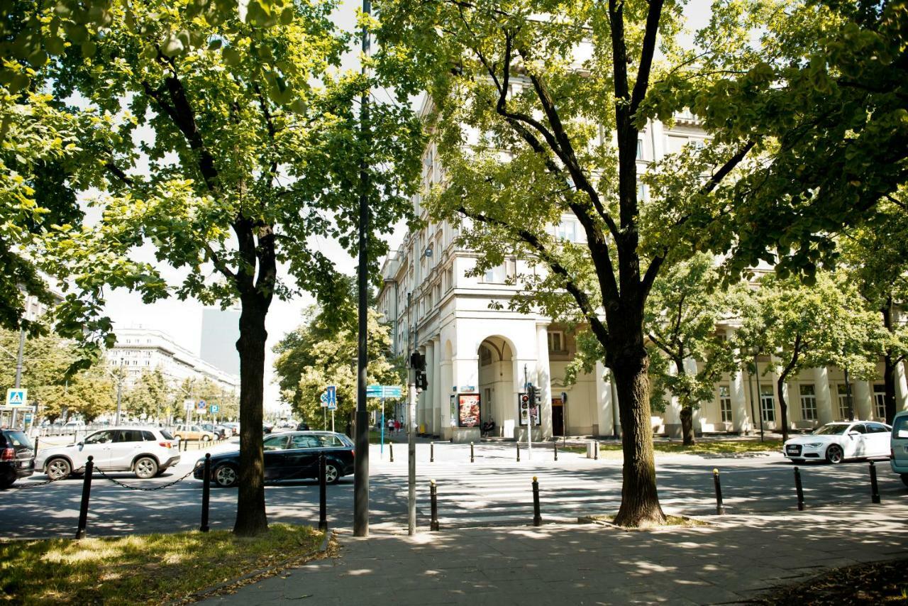 Next To The Old Town & Krasinski Garden Lägenhet Warszawa