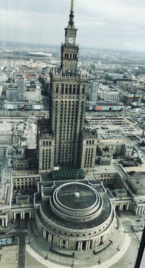 Next To The Old Town & Krasinski Garden Warszawa