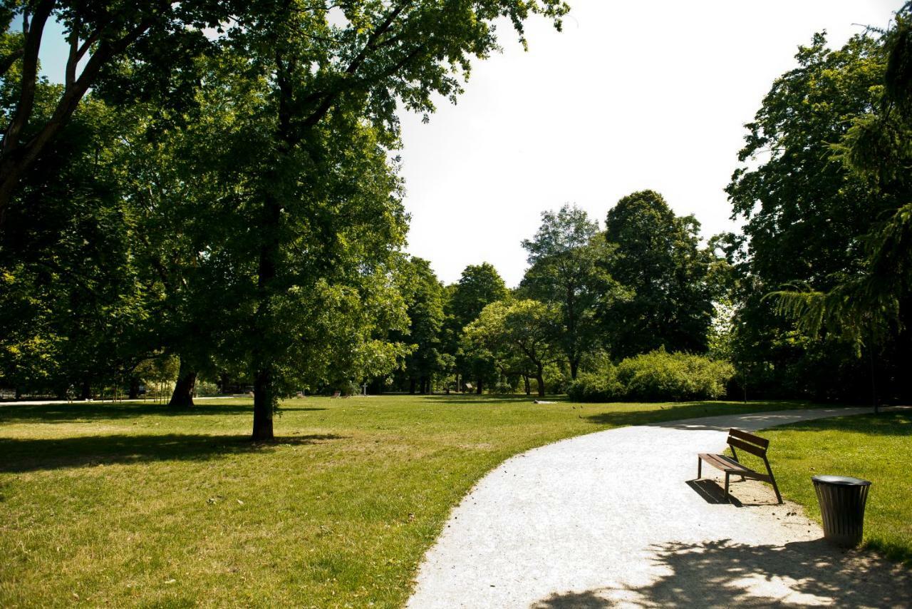 Butas Next To The Old Town & Krasinski Garden *
