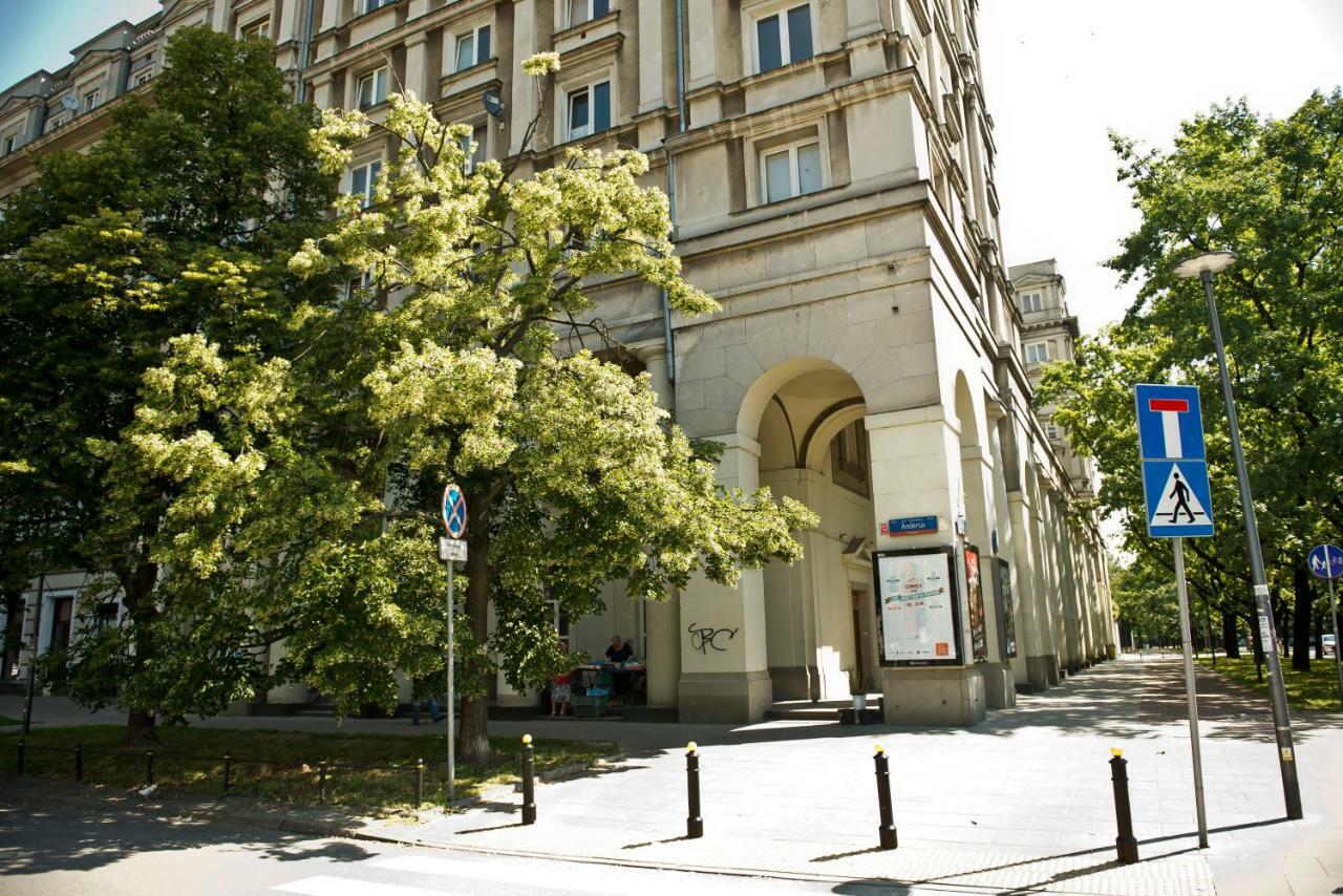 Lägenhet Next To The Old Town & Krasinski Garden